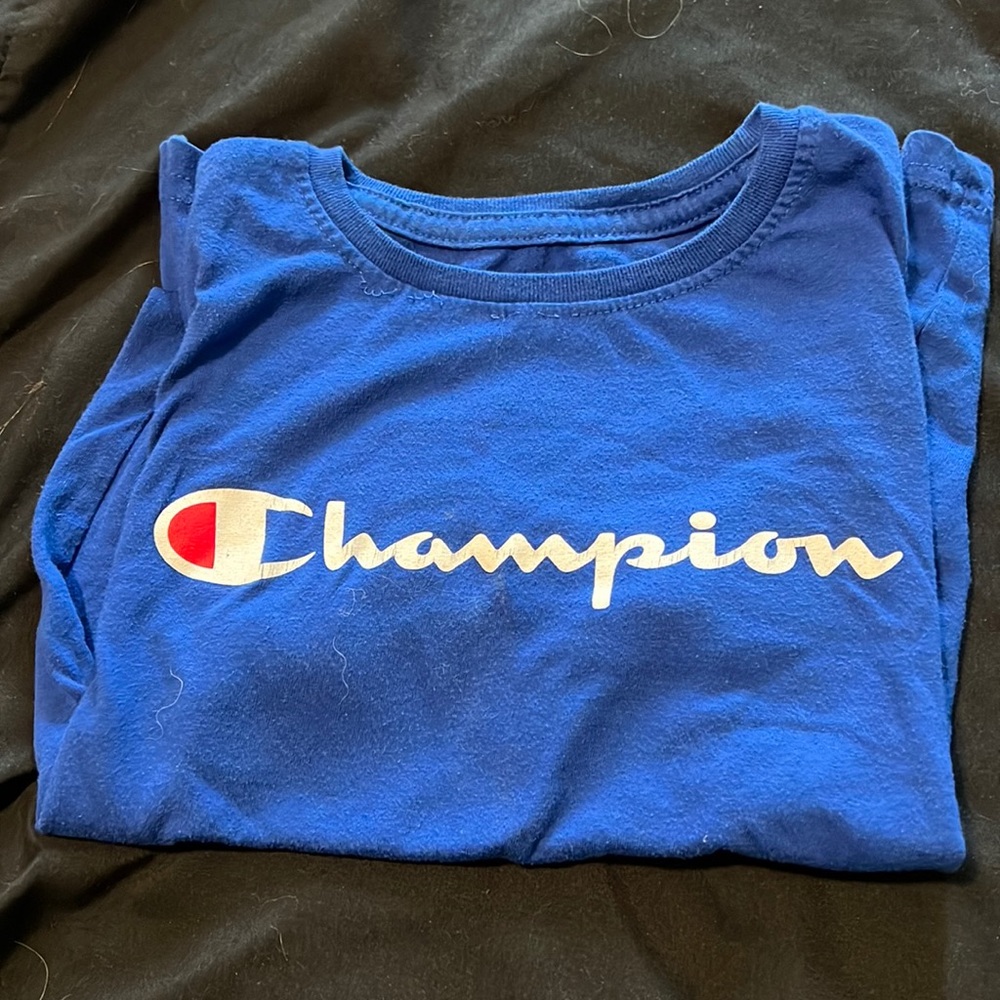 Champion boys shirt